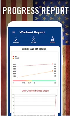 US Army Fit Training & Fitness Workouts android App screenshot 14