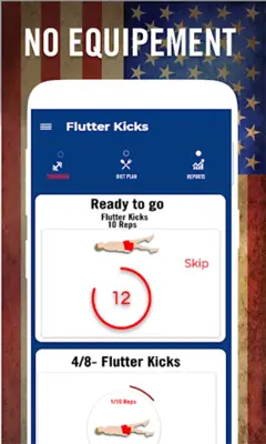 US Army Fit Training & Fitness Workouts android App screenshot 15