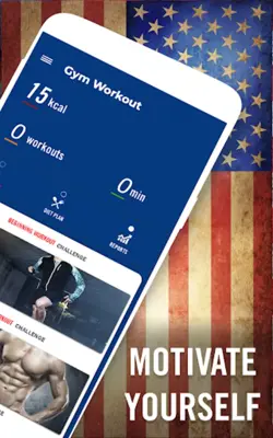 US Army Fit Training & Fitness Workouts android App screenshot 5